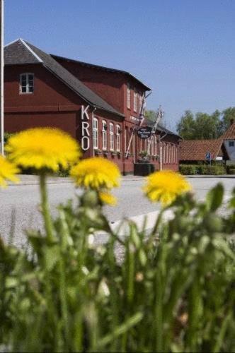 Den Gamle Kro Gram Ngoại thất bức ảnh